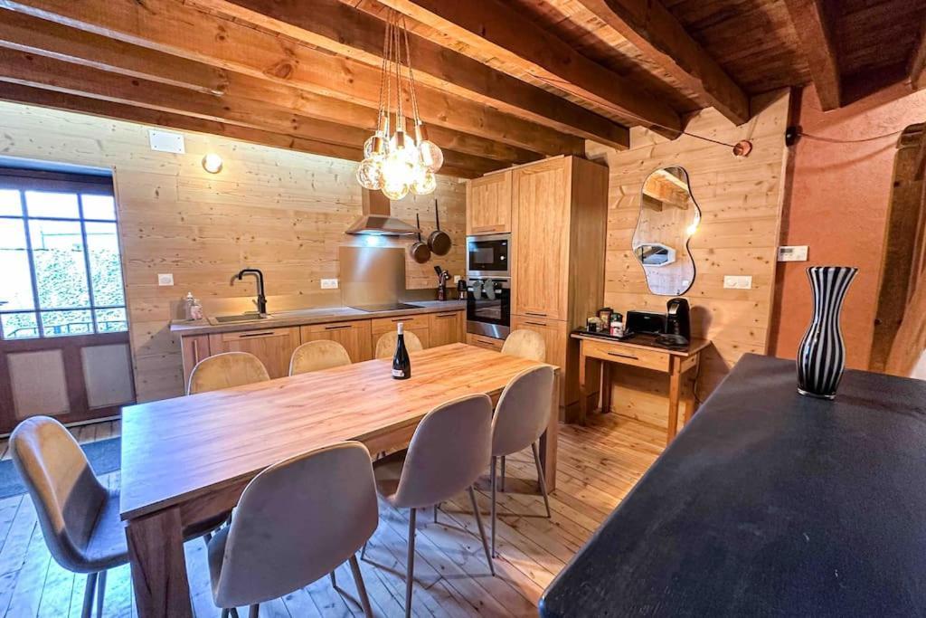 Ribera 1 - Beautiful Reformed House Parking Villa Formiguères Eksteriør bilde