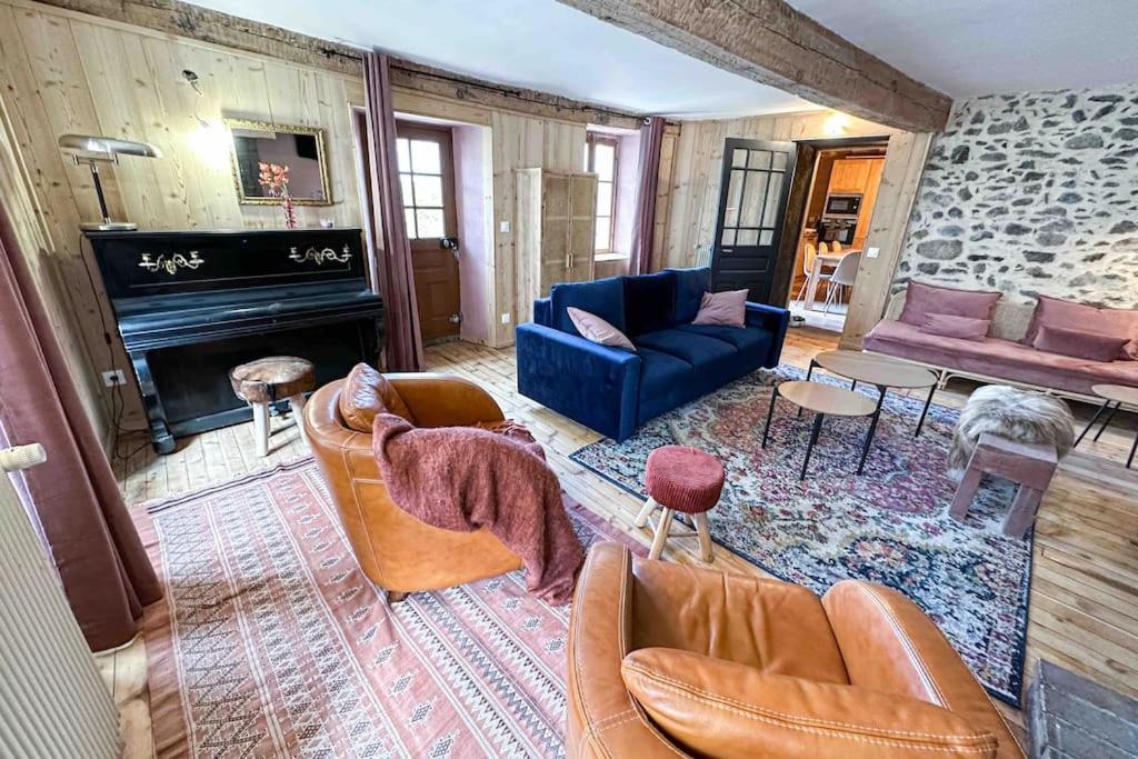 Ribera 1 - Beautiful Reformed House Parking Villa Formiguères Eksteriør bilde